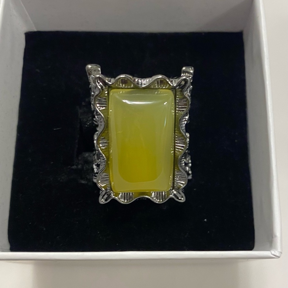 Sassy Jones Energy Ring